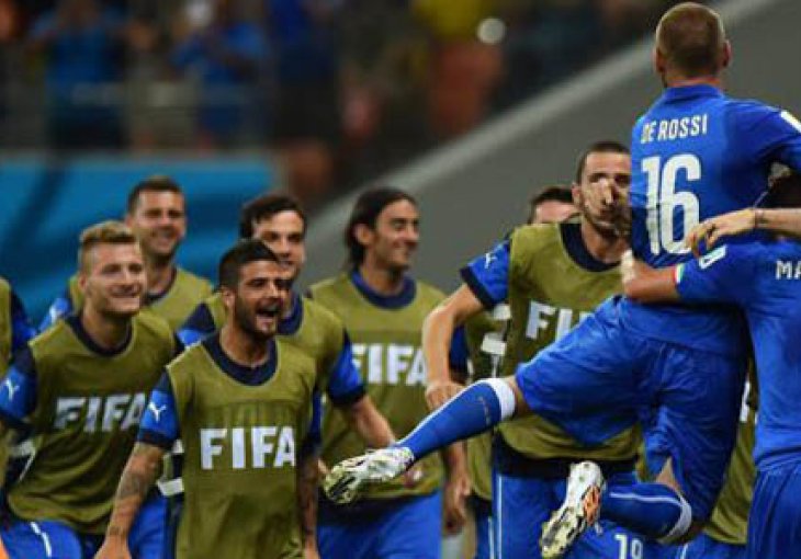 Marchisio: Halucinirao sam tokom utakmice
