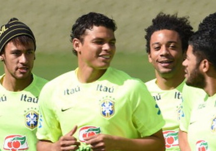 Problemi za brazilsku reprezentaciju