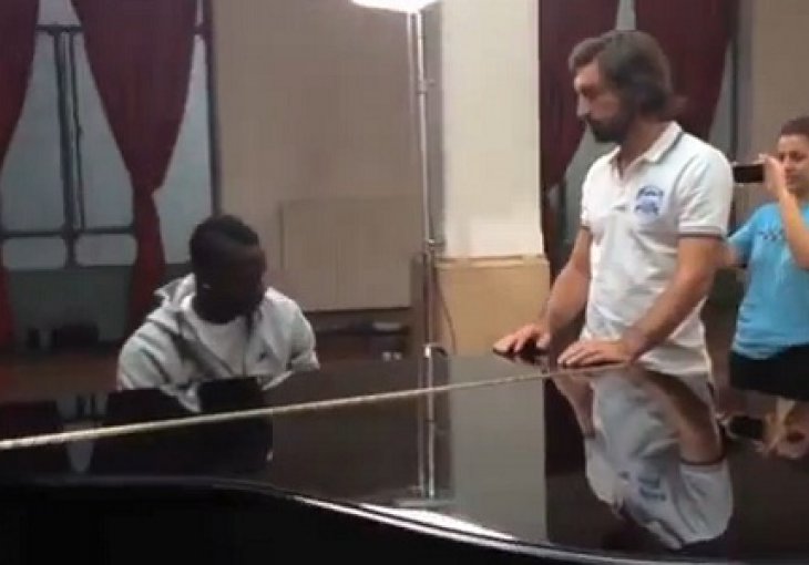 Andrea Pirlo otkrio nevjerovatan način njegovog izvođenja slobodnjaka