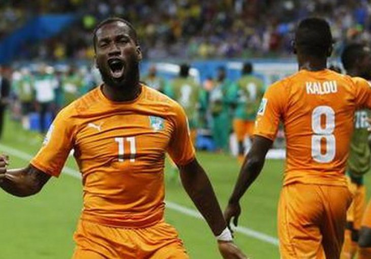 Drogba nije bio spreman za nastup od prve minute