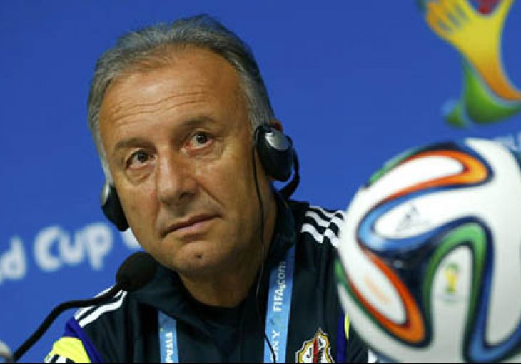 Zaccheroni nezadovoljan igrom 
