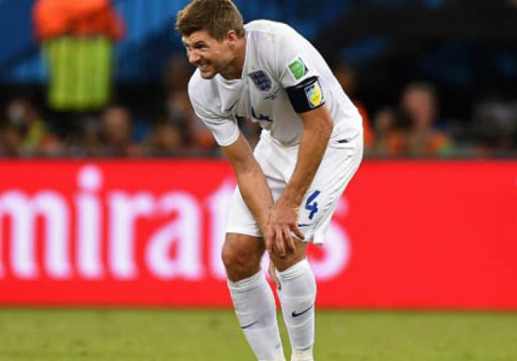 Gerrard: Italija je bila bolja