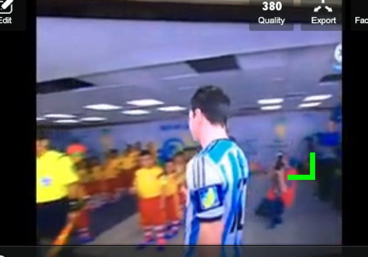 Messi zgrozio javnost potezom uoči utakmice sa Zmajevima