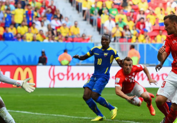 Seferović: Gol protiv Ekvadora posvetio sam svom ocu
