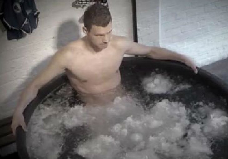 Edin Džeko zvijezda nove Adidasove reklame