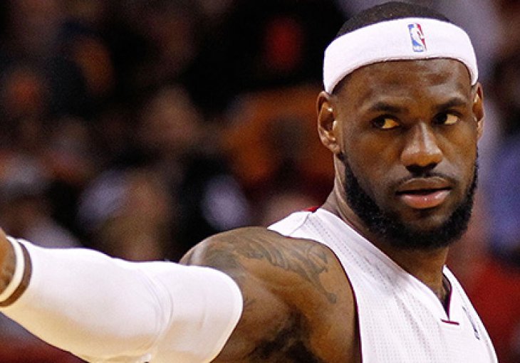 LeBron James: Poraz od Dallasa bio je bolniji