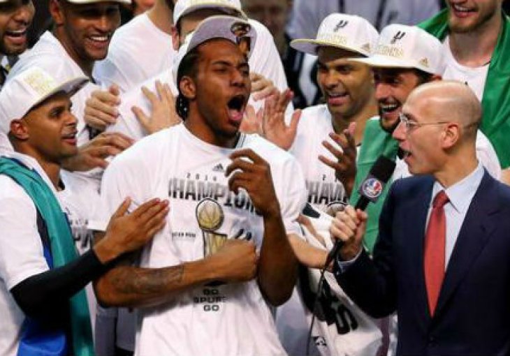 MVP finala: Meni je ovo nestvarno