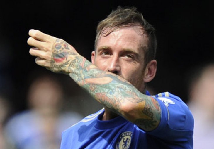 Meireles pokazao dva srednja prsta sudiji Mažiću!
