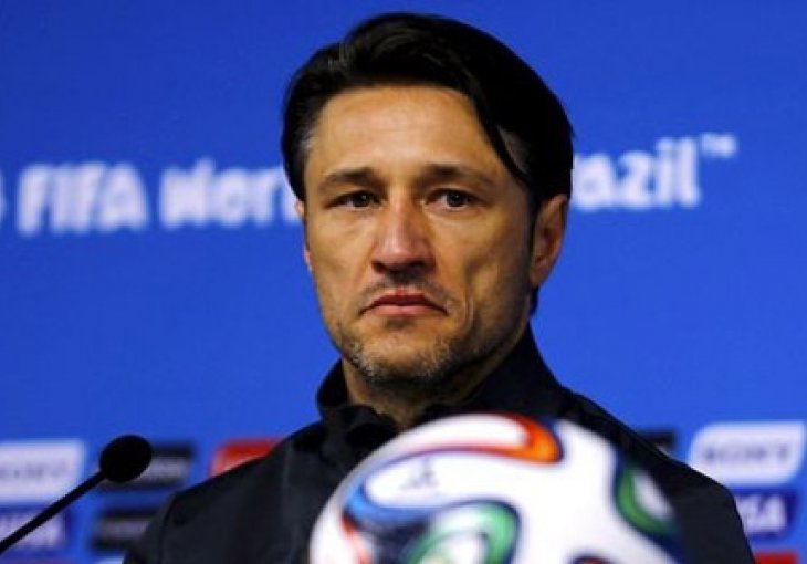Niko Kovač: Napadamo Kamerunce, naš cilj su sva tri boda