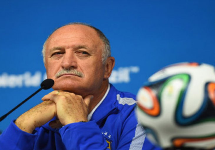 Scolari: Nema opuštanja, Meksiko je ozbiljna reprezentacija