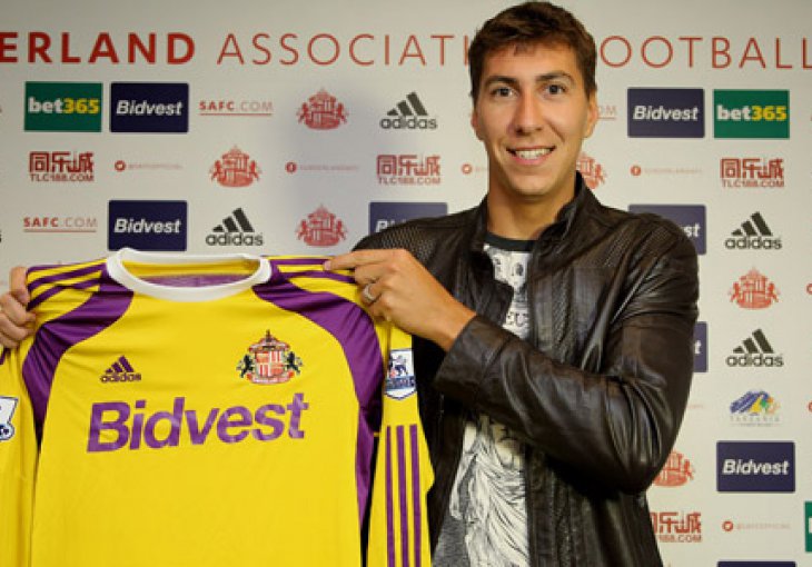 Costel Pantilimon prešao u Sunderland