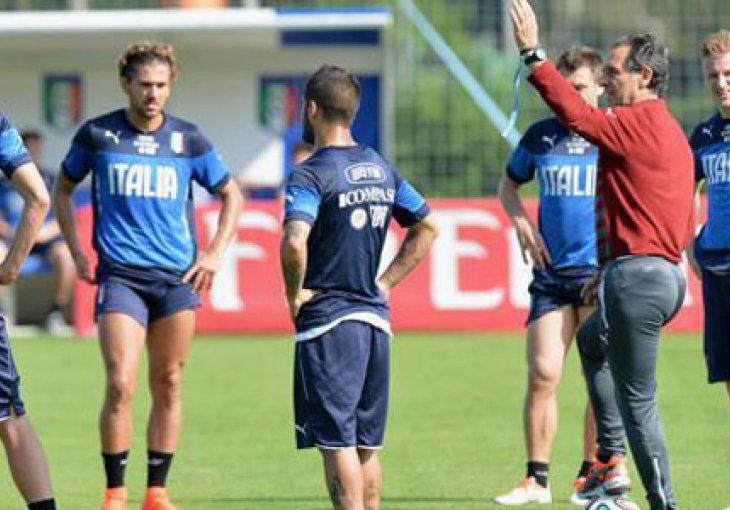 Azzurri kompletni: Buffon i De Sciglio spremni za Kostariku