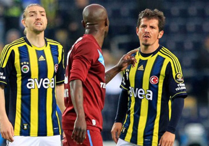 Emre Belozoglu dva mjeseca u zatvoru zbog rasizma