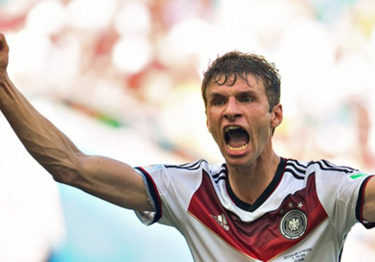 Müller: Želimo da budemo šampioni svijeta