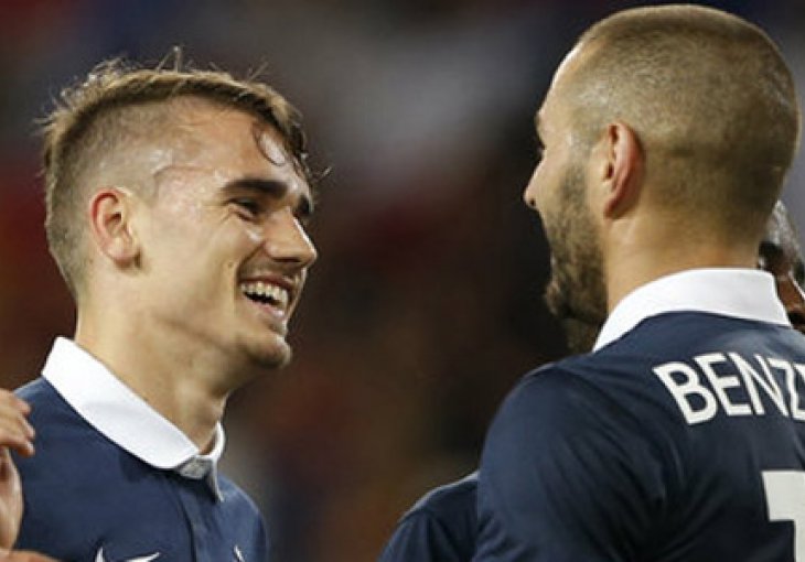 Griezmann: Moramo biti fokusirani, Švicarska ima odličan tim