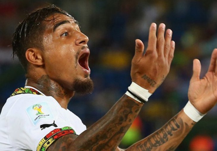 Boateng najavljuje 
