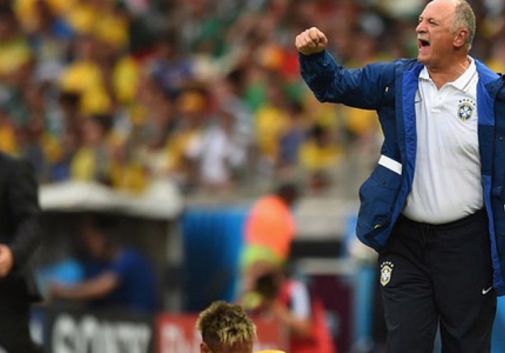 Scolari: Igrali smo dobro protiv kvalitetne ekipe
