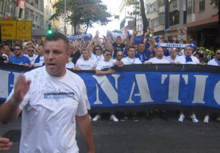 Dnevnik jednog BH Fanaticosa: Dan nakon Maracane