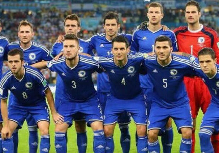 BiH na 14. mjestu najboljih reprezentacija na Mundijalu