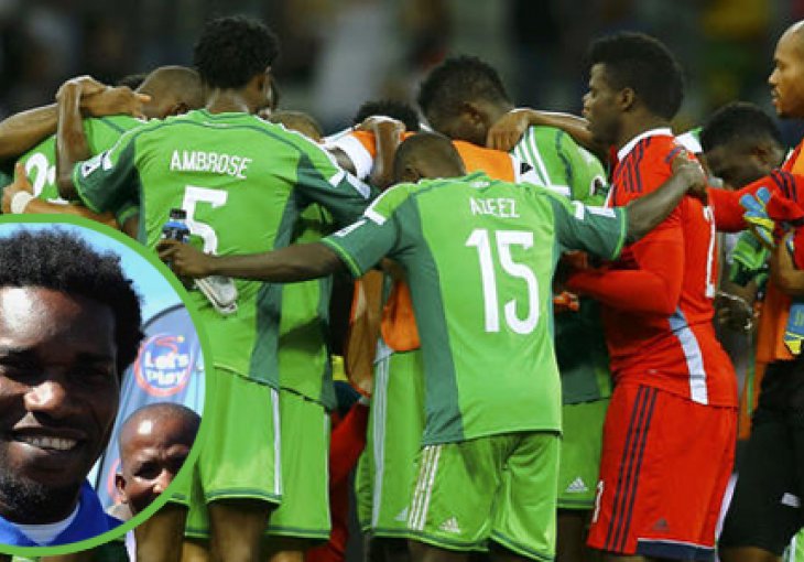 Jay-Jay Okocha: Keshi nije dovoljno radio sa ekipom