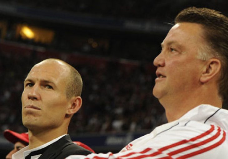 Van Gaal zbog stolice zatražio intervenciju FIFA-e