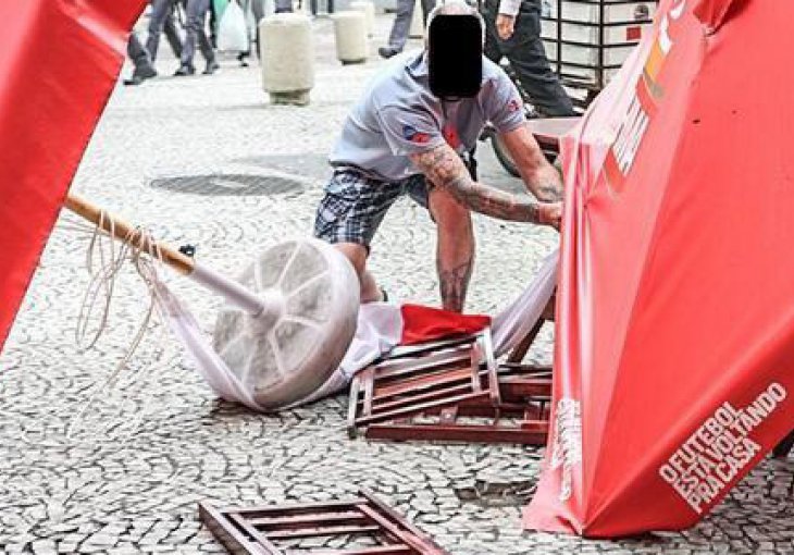 Englezi napadnuti Molotovljevim koktelom u Brazilu, ima povrijeđenih