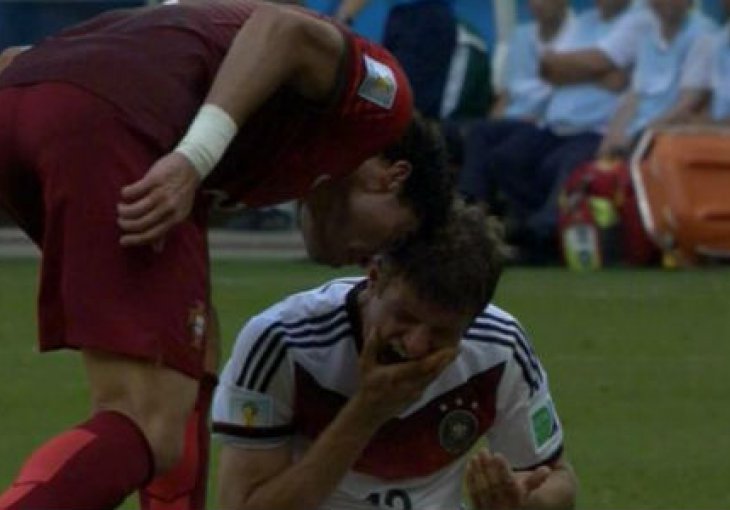FIFA odlučila o Pepeovoj suspenziji