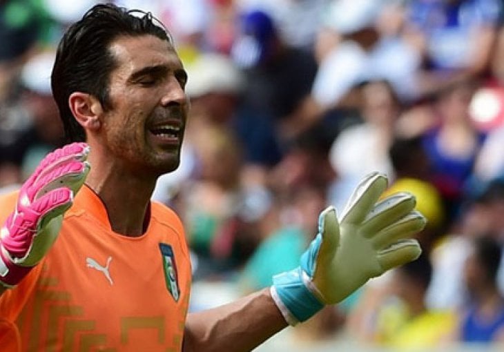 Buffon postao peti Italijan koji je igrao na četiri SP