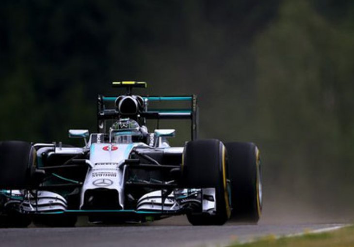 Hamilton ostvario najbrže vrijeme na drugom treningu