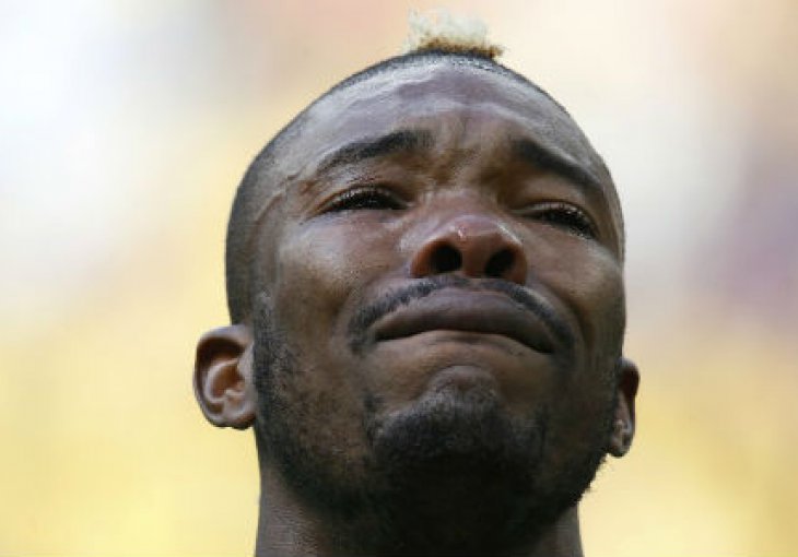 Zašto je plakao Serey Die?
