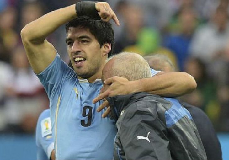 Fizioterapeut odgodio kemoterapije kako bi Suarez bio spreman za SP