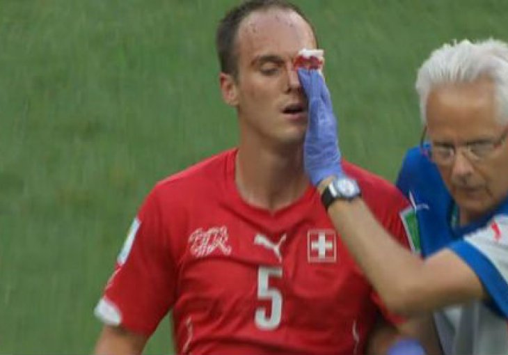 Stravičan start Girouda: Švicarci ostali bez Von Bergena do kraja SP-a