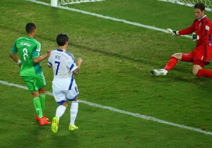 Nepriznati gol nije utjecao na našu igru, Nigerija je zaslužila trijumf