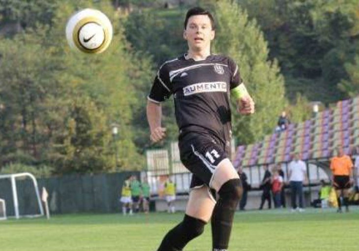 Novi igrač u redovima FK Sarajevo