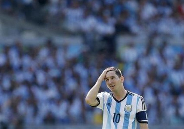 'Patuljak' Messi je 'protrljao svjetiljku'!