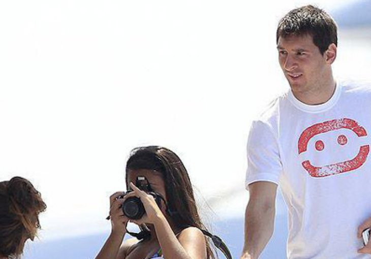 Messi zbog poreznog duga plaća 33 miliona eura