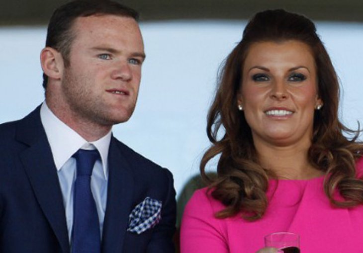 Rooney u novom seks skandalu - prostitutka 