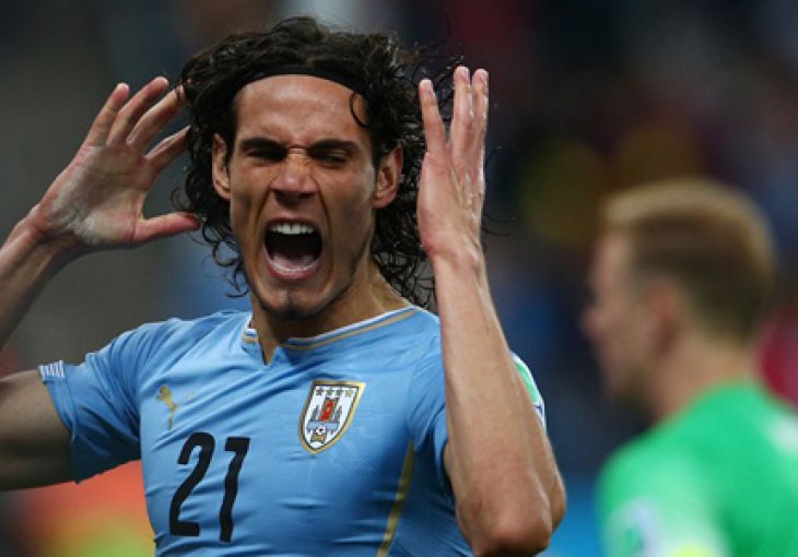 Cavani o transferu u Real Madrid: Ne znam ništa o tome