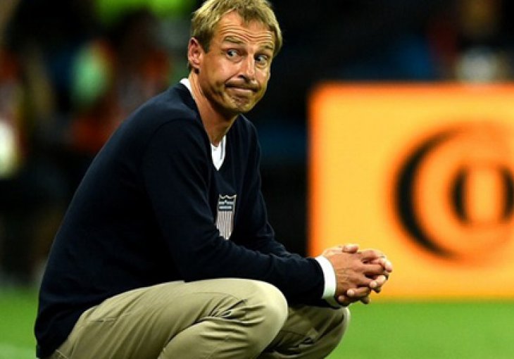 Klinsmann: Moramo preko Nijemaca do osmine finala