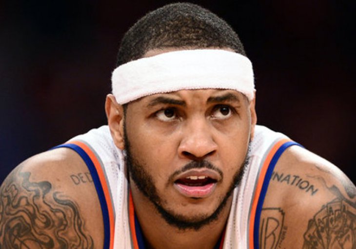Carmelo Anthony postaje slobodan igrač