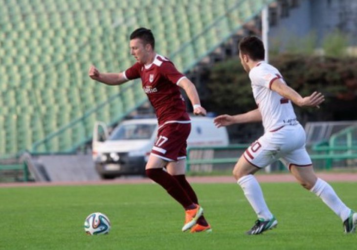 Novi ljubimac navijača Sarajeva: Ne bi trebali imati problema u 2. pretkolu