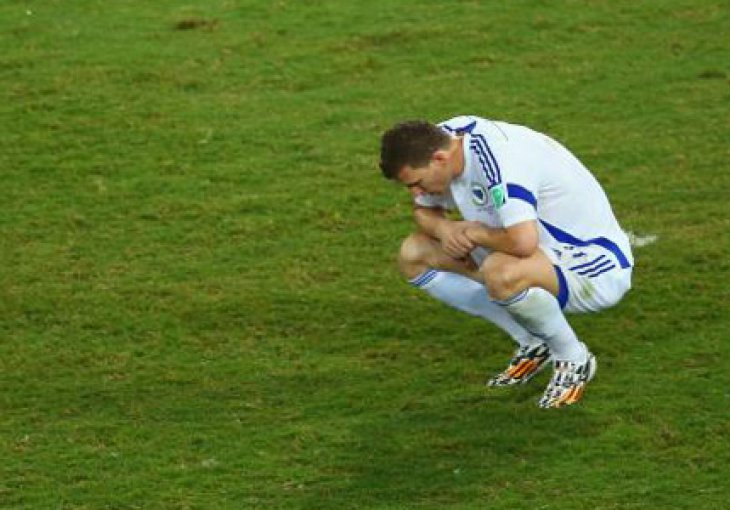 Bleacher Report: Džeko nikada ne može iznevjeriti svoje navijače