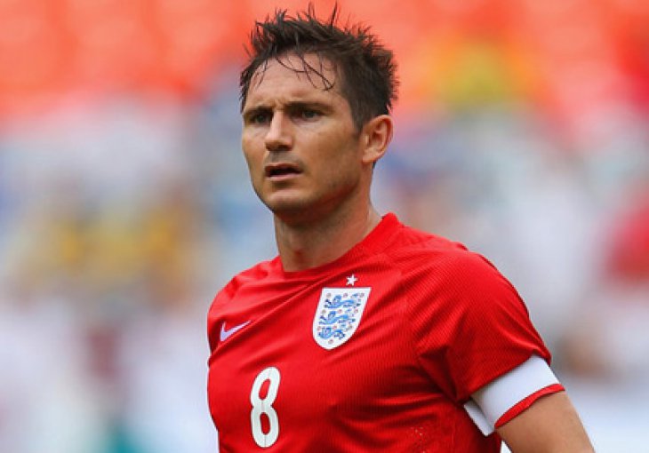 Lampard kapiten Engleske u meču sa Kostarikom