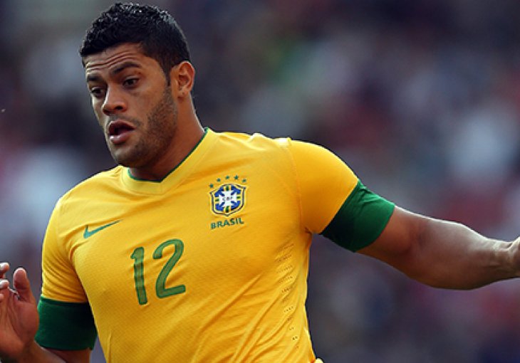 Hulk ponovo briljira: Fenomenalan pogodak Brazilca 
