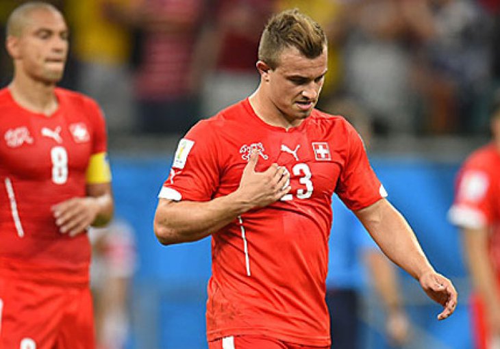 Shaqiri: Svi mene kritikuju kada ne ide ekipi