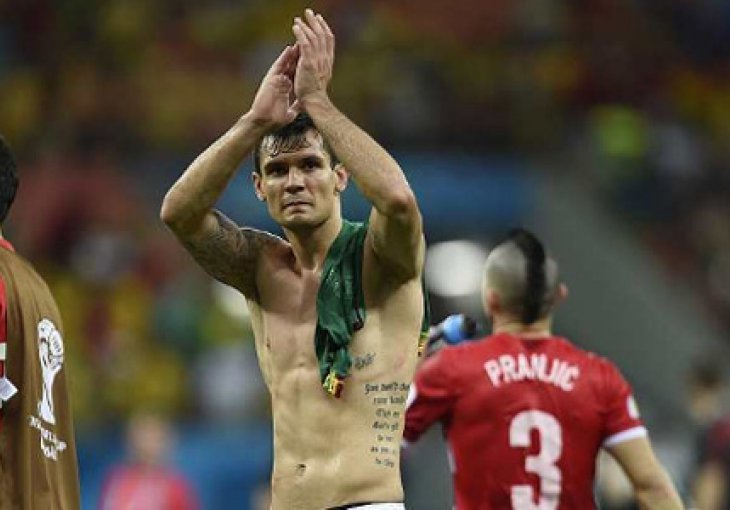 Lovren: Primili smo jeftine golove