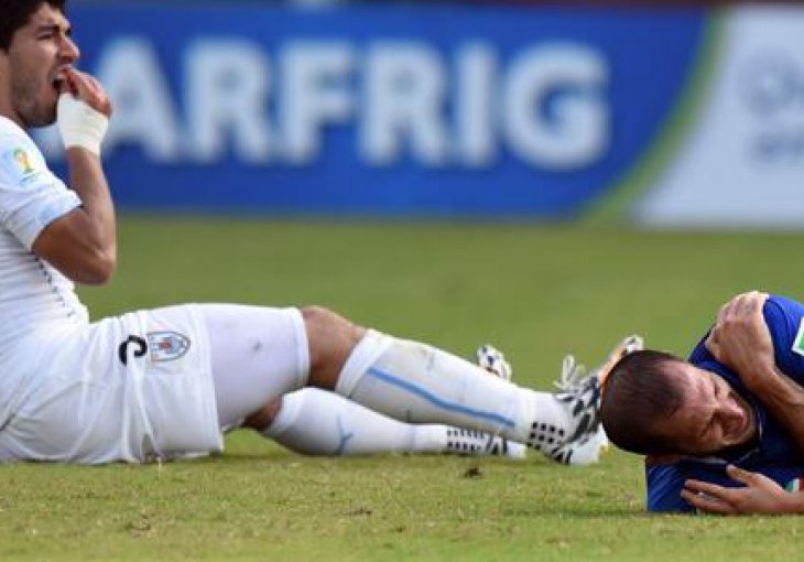 Chiellini izgubio kontrolu nakon utakmice: Ovo je sramota! 