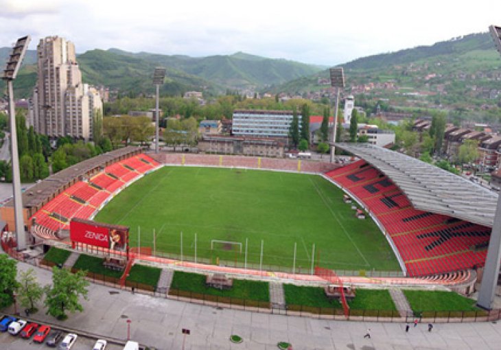 Nogometaši Čelika počeli s pripremama