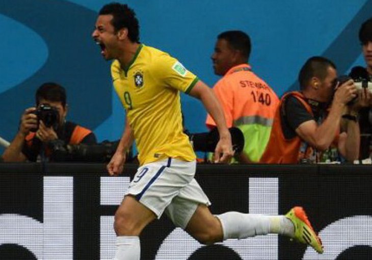 Neymar: Naša najbolja igra dosad; Fred: Zabio sam brkom