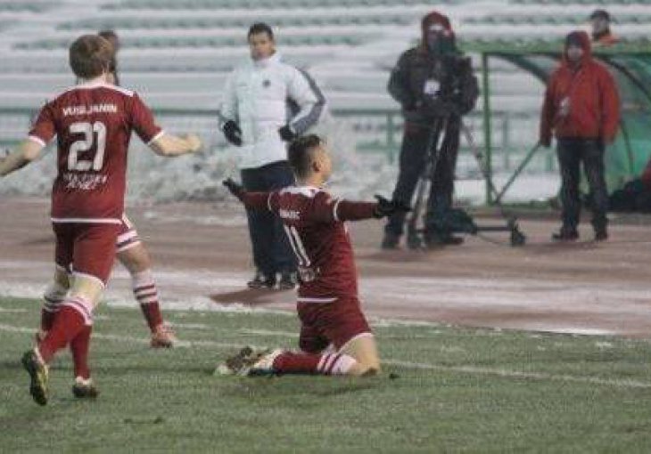 Bivši ljubimac navijača Sarajeva postao slobodan fudbaler